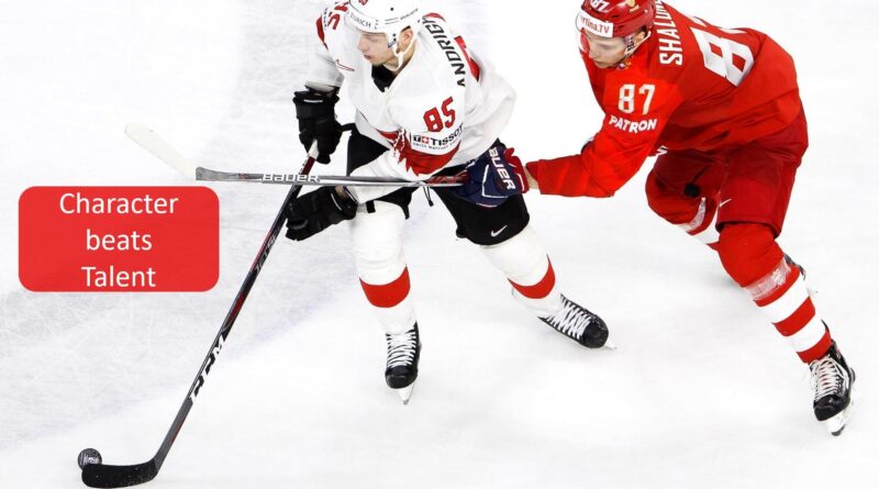 Good habits are the success factor