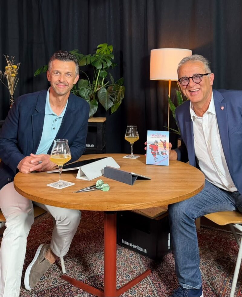 Jan und ich
