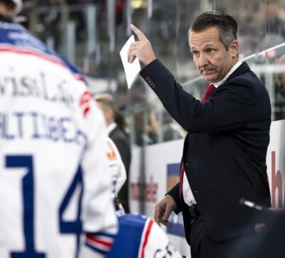 Bayer ZSC on the bench